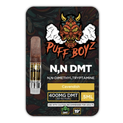 puff boyz dmt